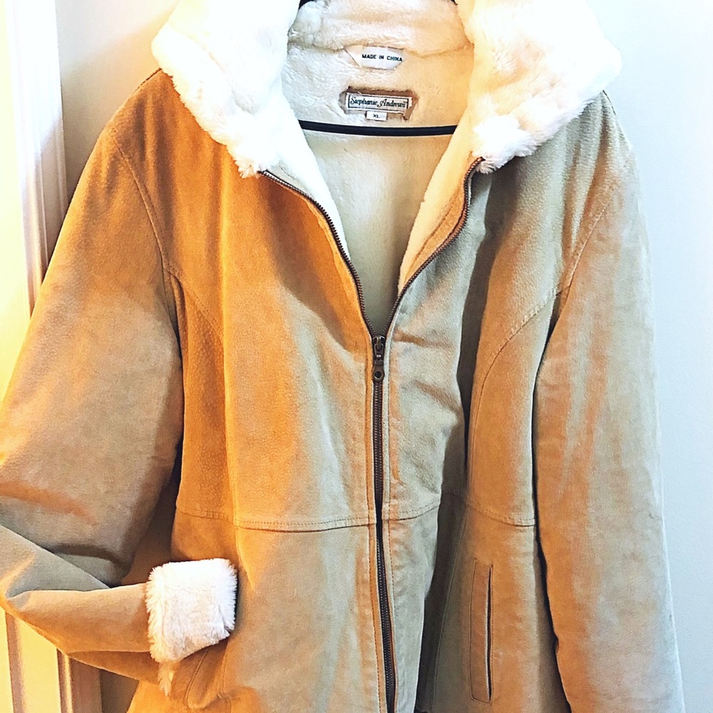 Winter coat